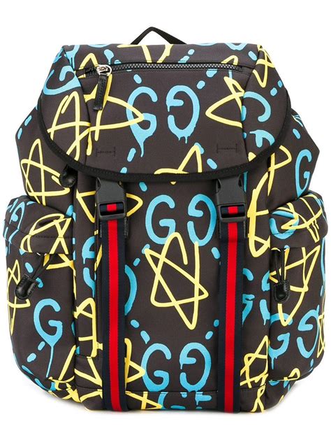 gucci ghost star backpack replica|gucci ghost.